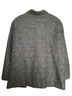 Sag Harbor Marled Multi Color Green Brown Coat Size 20 - photo 2