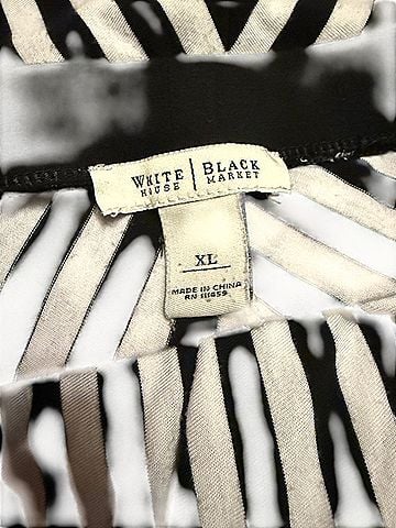White House Black Market Casual Skirt (view 1)
