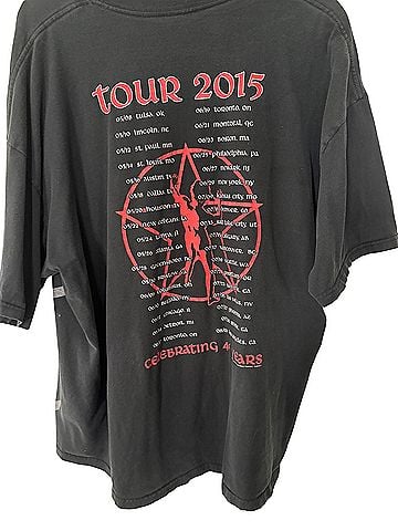 Rush Rush T-Shirt (view 2)