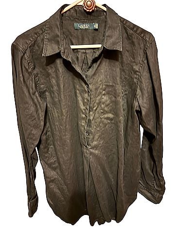 Ralph Lauren Button-Down Shirt (view 1)