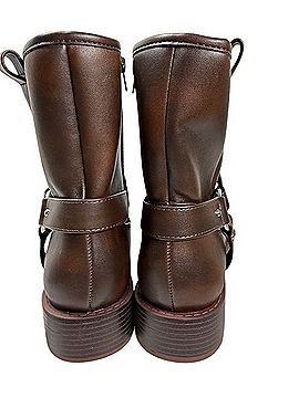 DV by Dolce Vita Moto Boot Boots (view 2)