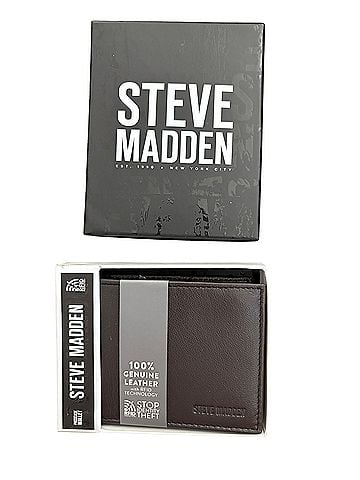 Steve Madden Leather Belt (view 2)