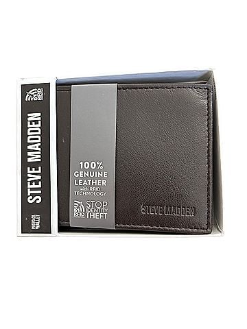 Steve Madden Leather Belt (view 1)