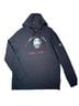 Adidas Graphic Black Pullover Hoodie Size XL - photo 1