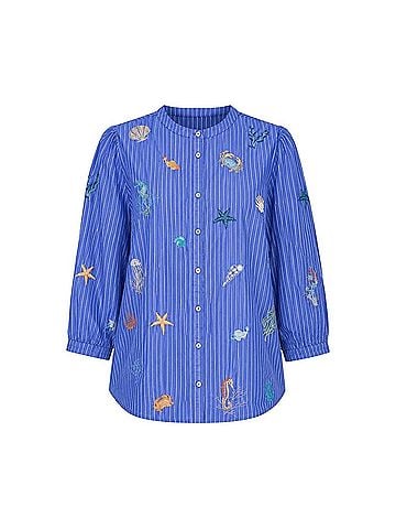 Johnny Was Portia Button-Down Shirt (view 1)