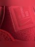 Nike Red Sneakers Size 8 1/2 - photo 3