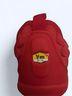 Nike Red Sneakers Size 8 1/2 - photo 6
