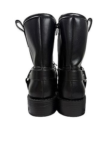 DV by Dolce Vita Moto Boot Boots (view 2)