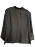 Karen Scott II 100% Polyester Brown Coat Size 24 - photo 2