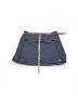 Vineyard Vines Stripes Blue White Skort Size S - photo 5