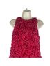 J.Crew 100% Polyester Floral Red Cocktail Dress Size 2 - photo 11