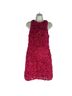 J.Crew 100% Polyester Floral Red Cocktail Dress Size 2 - photo 4