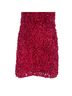 J.Crew 100% Polyester Floral Red Cocktail Dress Size 2 - photo 6