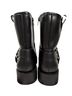 DV by Dolce Vita 100% Polyurethane Black Boots Size 7 - photo 2