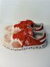 On Cloud Multi Color Sneakers Size 5 1/2 - photo 8