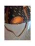 Dooney & Bourke Print Brown Tan Satchel One size - photo 14