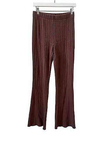 Vince. ribbed lounge pants Casual Pants (view 1)