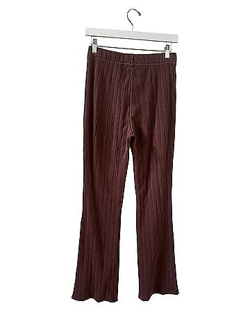 Vince. ribbed lounge pants Casual Pants (view 2)