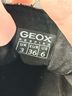 GEOX Snake Print Silver Black Sneakers Size 6 - photo 12