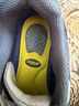 Dr. Scholl's 100% Lace Solid Gray Blue Sneakers Size 8 1/2 - photo 3