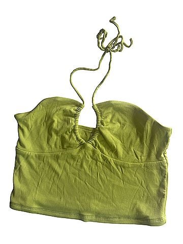 Sunday Best Daphne Halter Top (view 1)