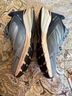 Dr. Scholl's 100% Lace Solid Gray Blue Sneakers Size 8 1/2 - photo 4