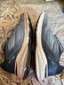 Dr. Scholl's 100% Lace Solid Gray Blue Sneakers Size 8 1/2 - photo 5