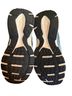 Dr. Scholl's 100% Lace Solid Gray Blue Sneakers Size 8 1/2 - photo 2