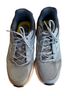Dr. Scholl's 100% Lace Solid Gray Blue Sneakers Size 8 1/2 - photo 1