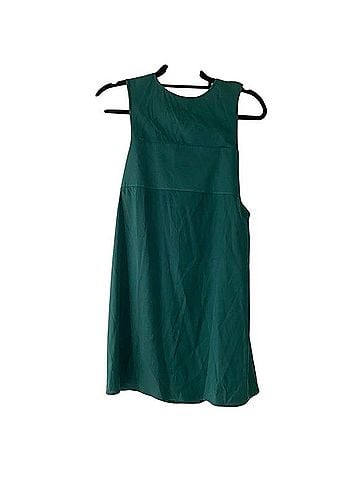 T by Alexander Wang Stretch Silk Twill Bandeau Dress Casual Dress (view 1)