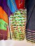 Shop Therapy 100% Cotton Solid Multi Color Jacket Size M - photo 4