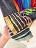 Shop Therapy 100% Cotton Solid Multi Color Jacket Size M - photo 5