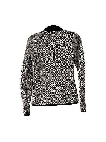 Banana Republic Wool and Cashmere Collared Cardigan Cashmere Cardigan (view 2)