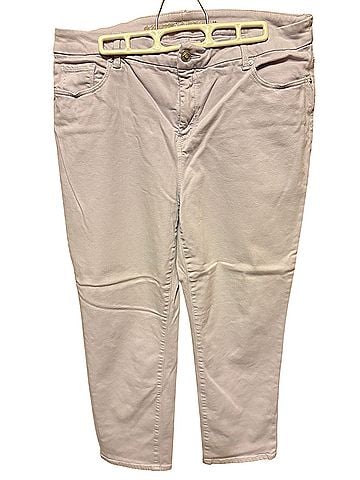 Chico's so sliming girlfriend crop Casual Pants (view 1)