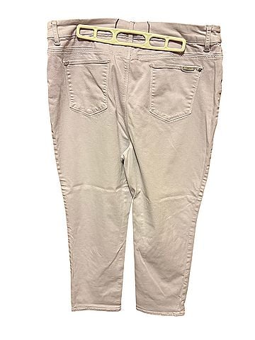 Chico's so sliming girlfriend crop Casual Pants (view 2)