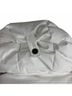 NILS 100% Polyester Color Block Black Gray White Snow Jacket Size 8 - photo 9