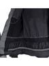 NILS 100% Polyester Color Block Black Gray White Snow Jacket Size 8 - photo 12