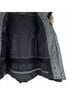 NILS 100% Polyester Color Block Black Gray White Snow Jacket Size 8 - photo 13