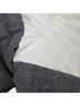 NILS 100% Polyester Color Block Black Gray White Snow Jacket Size 8 - photo 14