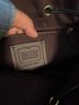 Coach Black Leather Tote One size - photo 5