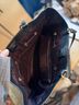 Coach Black Leather Tote One size - photo 3