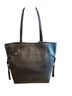 Coach Black Leather Tote One size - photo 2