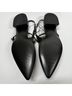 Steve Madden Black Heels Size 10 - photo 4