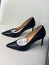 Guess Black Heels Size 6 - photo 4