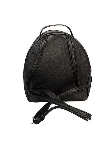 Kate Spade New York Run Wild Leopard Tomi Leather Backpack (view 2)