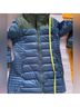 Lole 100% Polyester 100% Polyurethane 76% Nylon 100% Acrylic 60% Dri-release 40% Felt Solid Blue Black Jacket Size L - photo 4