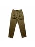 Coldwater Creek 100% Silk Brown Gold Silk Pants Size 6 - photo 5