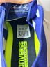 Converse Blue White Green Sneakers Size 6 1/2 - photo 9