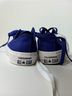 Converse Blue White Green Sneakers Size 6 1/2 - photo 7