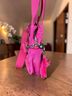 Kipling 100% Microfiber Nylon Pink Crossbody Bag One size - photo 4